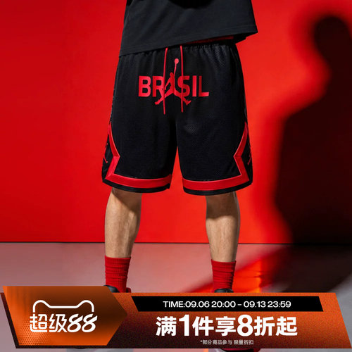 滔搏NIKE耐克男子运动舒适休闲短裤IF3913-010