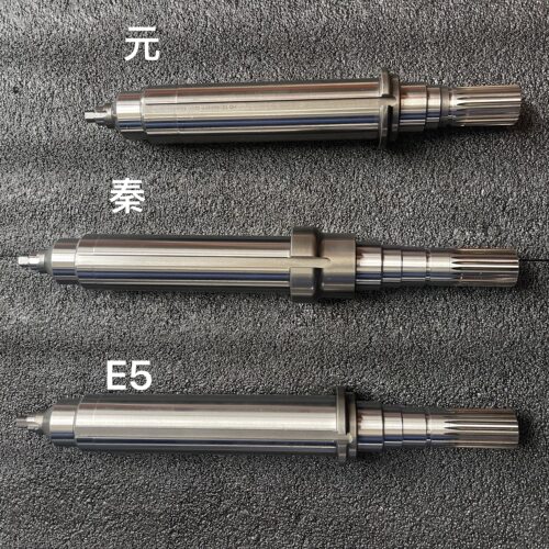 全新比亚迪电机轴BYD秦电机轴比亚迪e5比亚迪元电机轴比亚迪油封