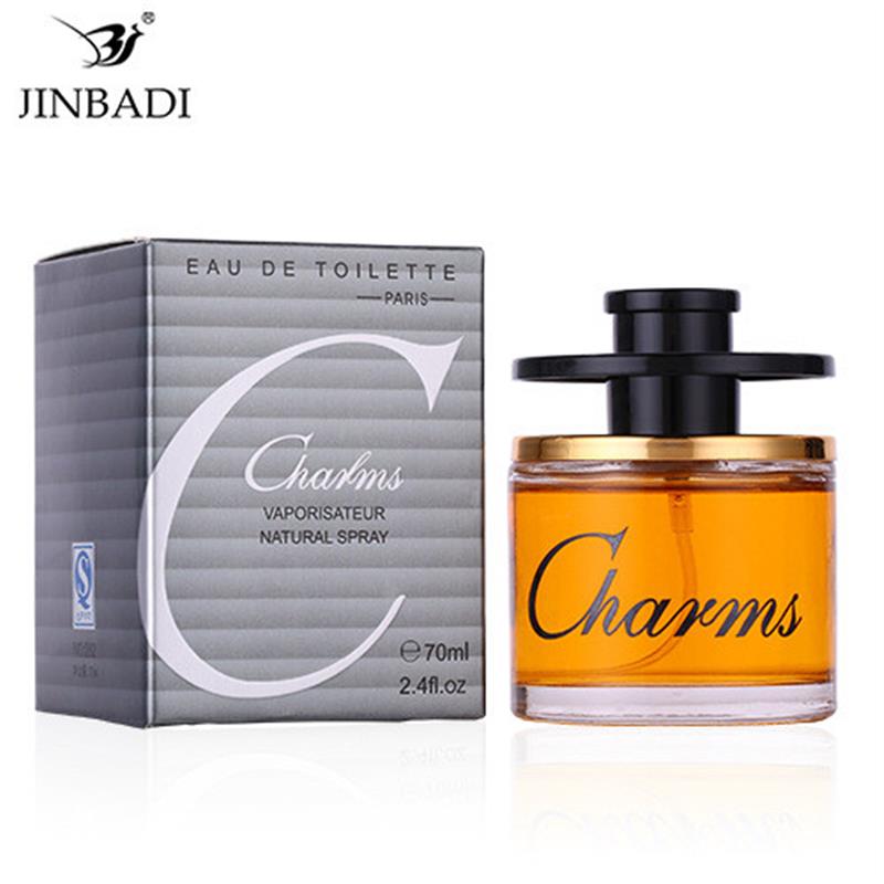 JINBADI/金芭蒂新款国货正品魅力70ml花果香调女士香水perfume