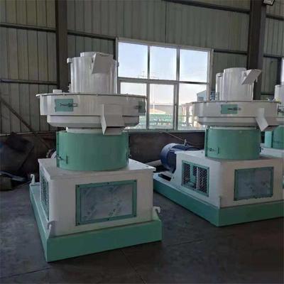 松木桦木燃料颗压立机取暖炉燃料生250物质块机式工业固废压块粒