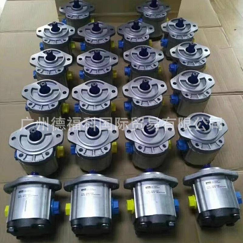 双联齿轮油泵CBKP40/4B0-FHLCBKP50/32-FHLCBKPB50/VMG40-BFHL