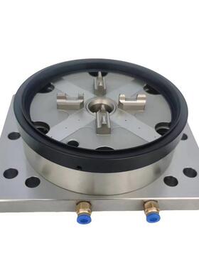 其ER位OWA公电极定夹具CNC气动卡横763立3R盘快换工装火花机夹头