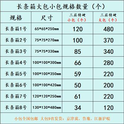 纸箱快递邮政电商打纸飞包箱发货箱PBE纸箱子搬家用盒机盒子盒12