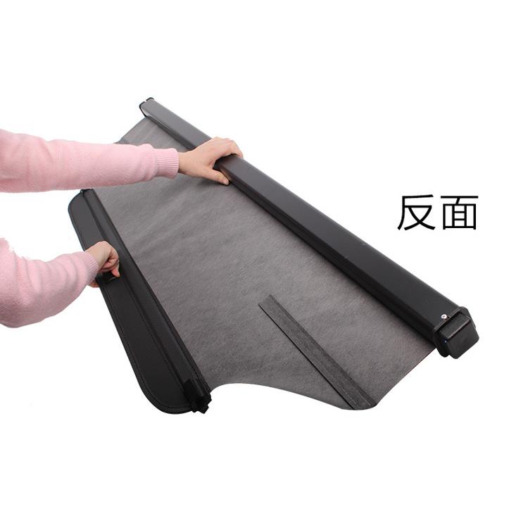 秀尔物帘物起亚秀尔后备箱遮物帘秀儿遮隔板尾后箱85640专用挡板