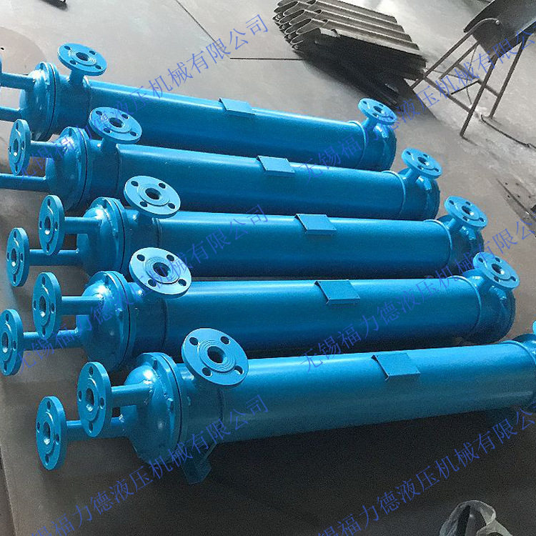 2LQG2W列管式油冷却器2LQG2W-10/1.25-10/1.8-10/3.75-10/2.0