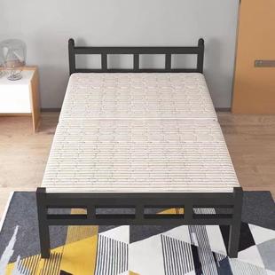 折叠床单午人床家用午休床睡床办室NMD携出租屋简易床陪便公护床