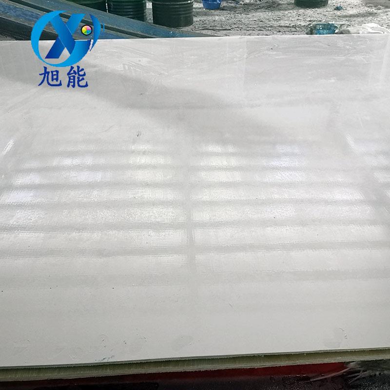 防加厚玻璃钢胶衣板复合纤维颜色腐厚度SPP玻璃钢手糊平板