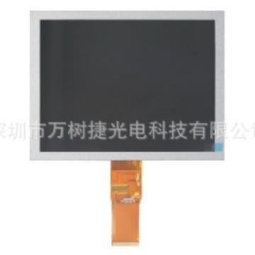 GT080S0M-N11-1QP0 BOE 8寸 800*480 SVGA工业智慧家居WLED液晶屏