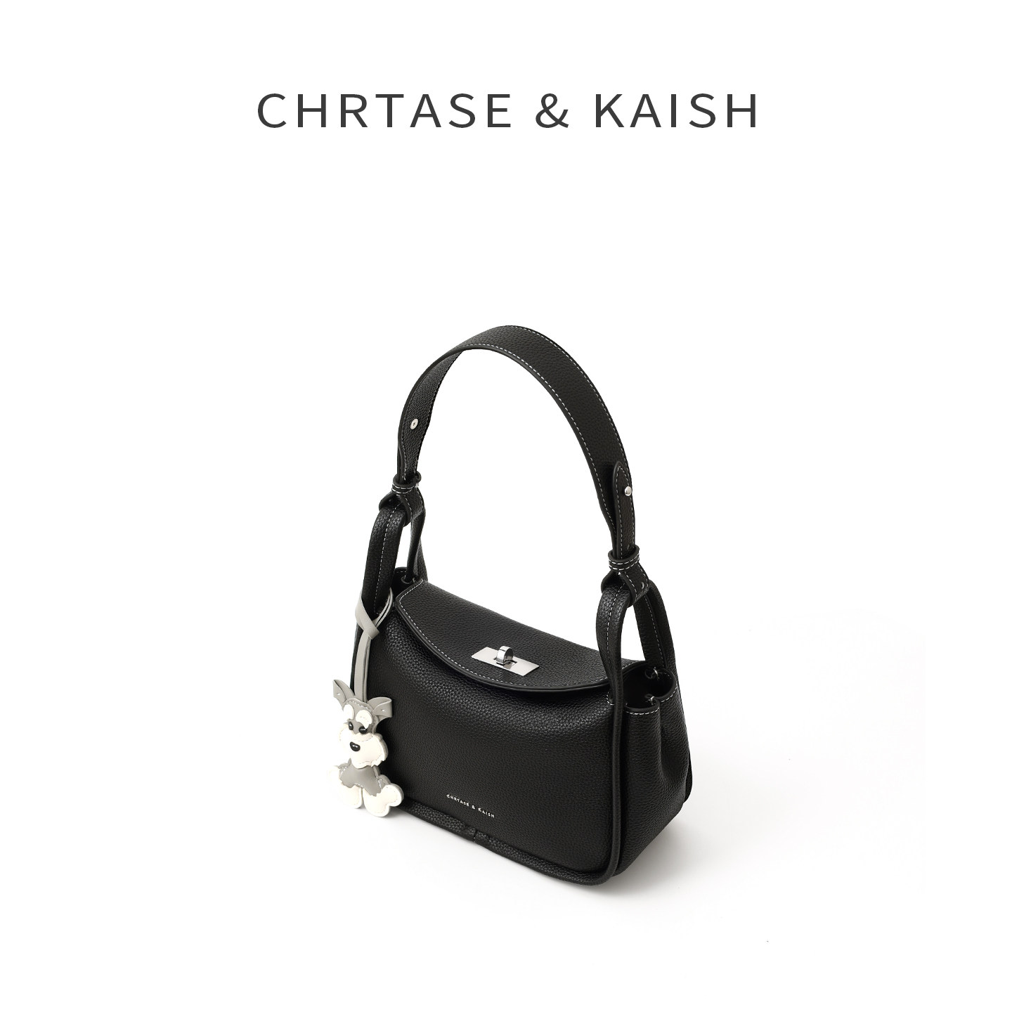 CHRTASE&KAISH官网品牌包包女新款轻奢高级感单肩斜挎手提腋下包