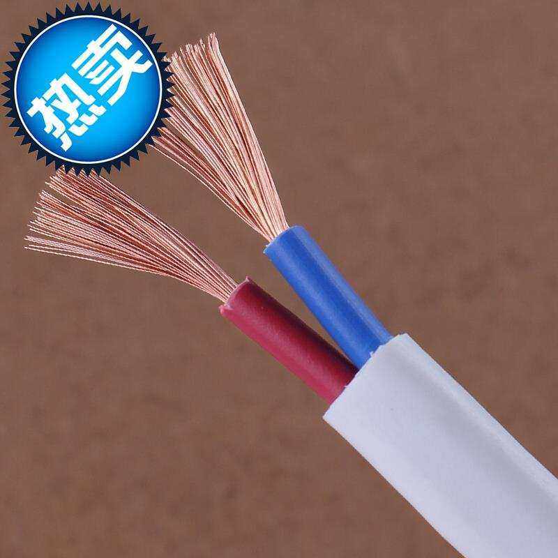 现货00电线软线户外电缆线用2芯1.5 2.5护套线防水软电线4平方,电子/电工,护套线,淘宝优惠券,粉丝福利购,淘宝优惠卷