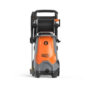 高压清洗机YLQ7581G 240B洗车器大功率3500W地面冲洗水枪