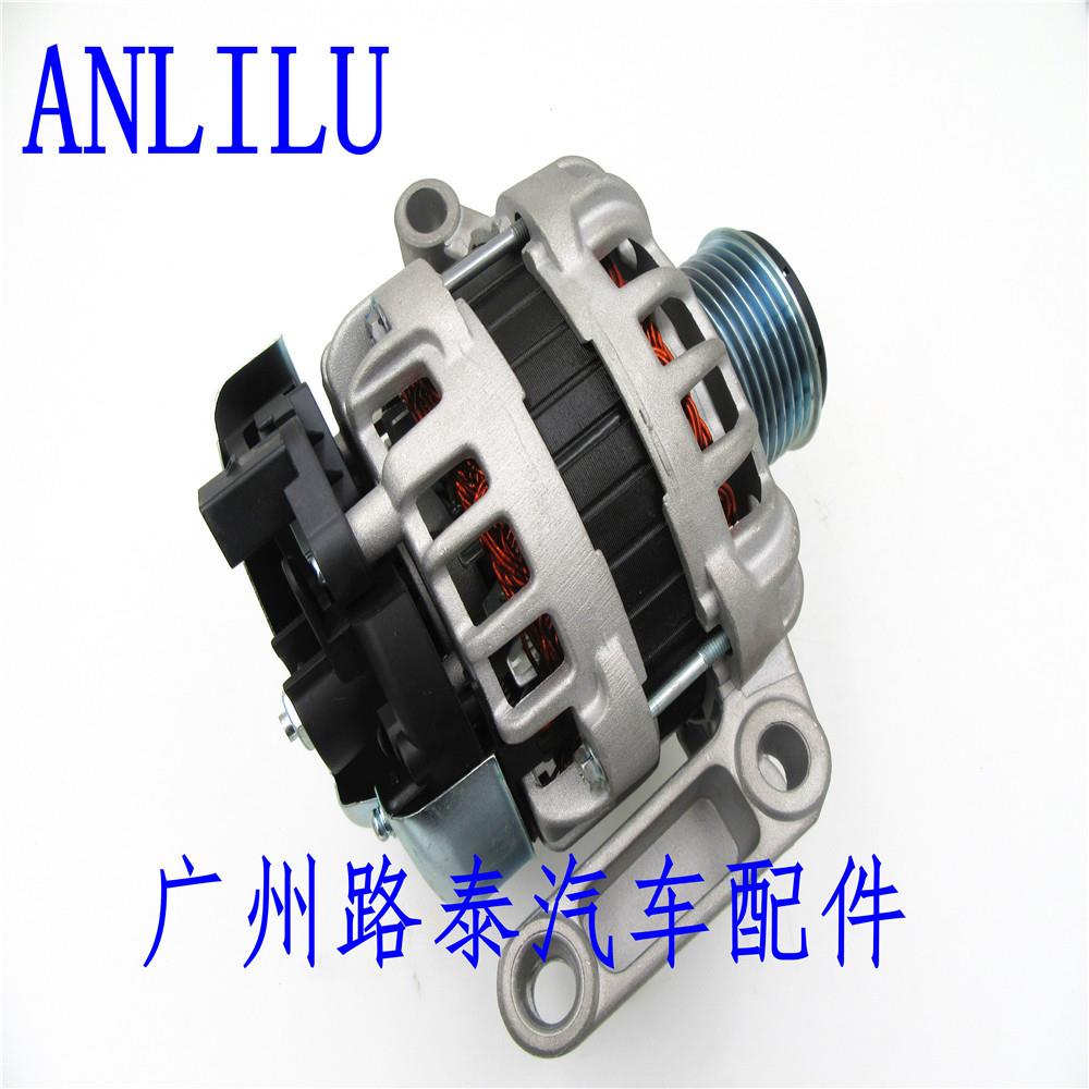 跨境电商 离合总泵 离合分泵 涨紧轮 发电机 起动机 羊角球头