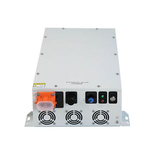 3天锡0kW逆车载逆变器DC24/48/96V转1AC100~20V大功率工业变591电