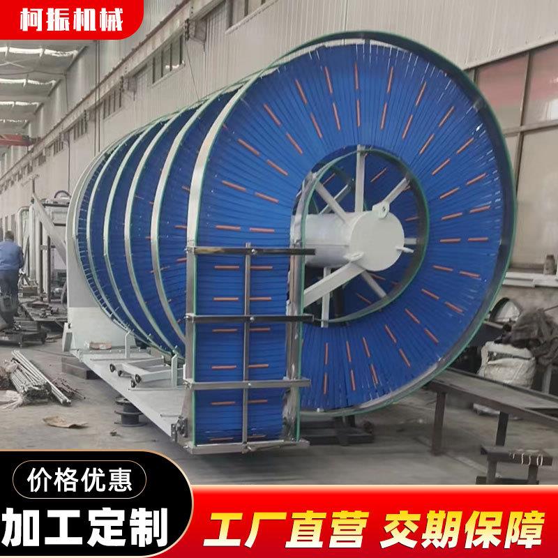 螺旋升降机不锈钢上料机多层网带式链板输送机冷却塔升降式提升机