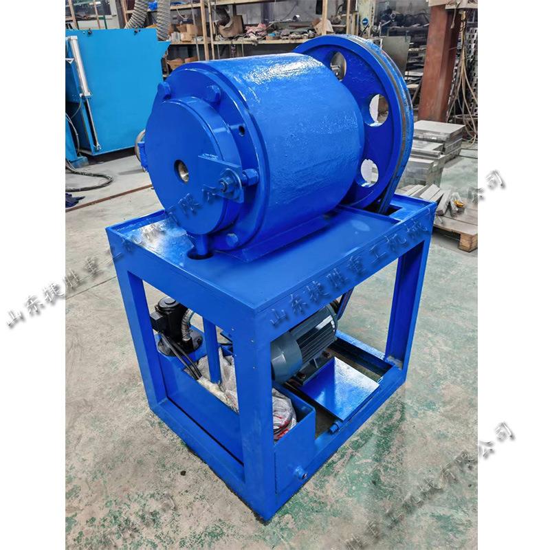 台式毛细管缩口机 小直径金属管缩尖机 电动便携式铁管缩径机