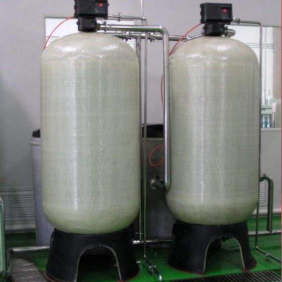 离子交换器软化水质离子换柱阴子阳离器交换PRVEE内交胆一体成型