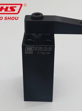 好手厂家直供 台湾好手HPSB空压块状转角缸 转角缸厂家定、制