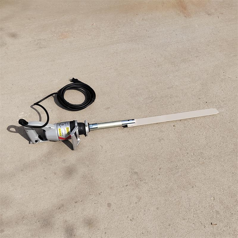 壁震振动机 混凝土水泥小振动铲 表面脱泡振动板 排气铲