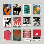 小众复古INS海报中古包豪斯风格 饰画 客厅餐厅书房卧室艺术挂画装