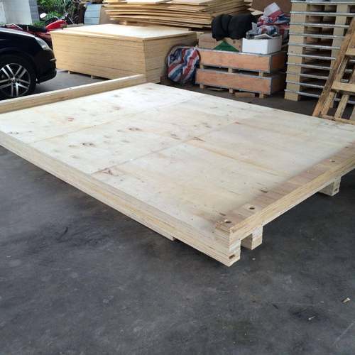 木卡板供应物流运输胶合板卡板胶合板托盘免熏蒸木托盘周转卡板