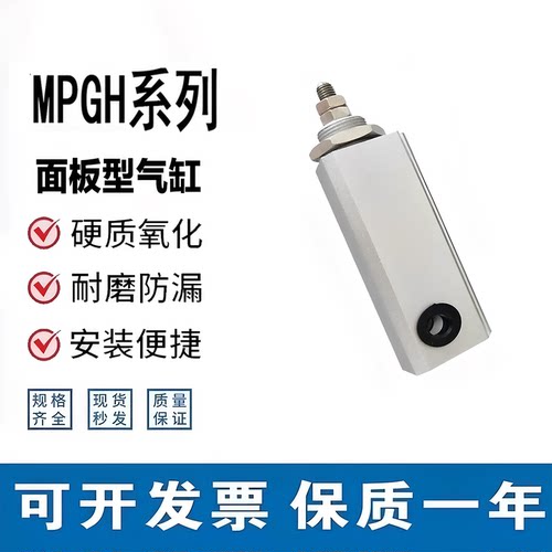 国产MPG系列面板微型气缸