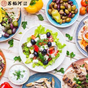 Feta Cheese cubes 贝拉斯 希腊沙拉奶酪/菲达羊奶酪/奶酪片