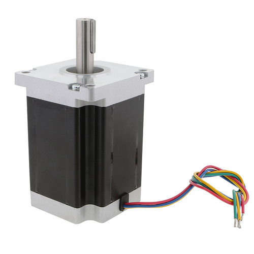 OK110STH150-6004A AC110-220V NEMA42 two-phase stepper motor