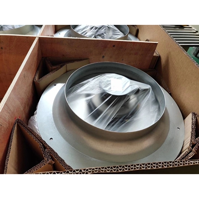 DKHR400-4KW.123.5FA风扇DKHR450-4SW离心风机高压变频散热