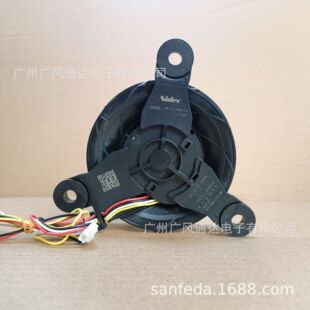 12V 式 0.12A 57ZA9多款 冰箱散热风扇GW10C12MS1C9 NIDEC