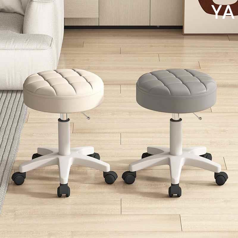 理发店美容凳子美容院专用美发美甲理发店化妆梳妆凳大工椅旋新款