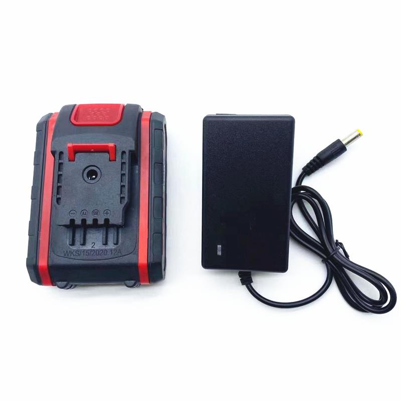 捷威 广吕36VF充电钻手电钻电动螺丝刀电批锂电池电动扳手充电器