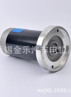 厂家直销12V800W直流电机动力单元叉车电机