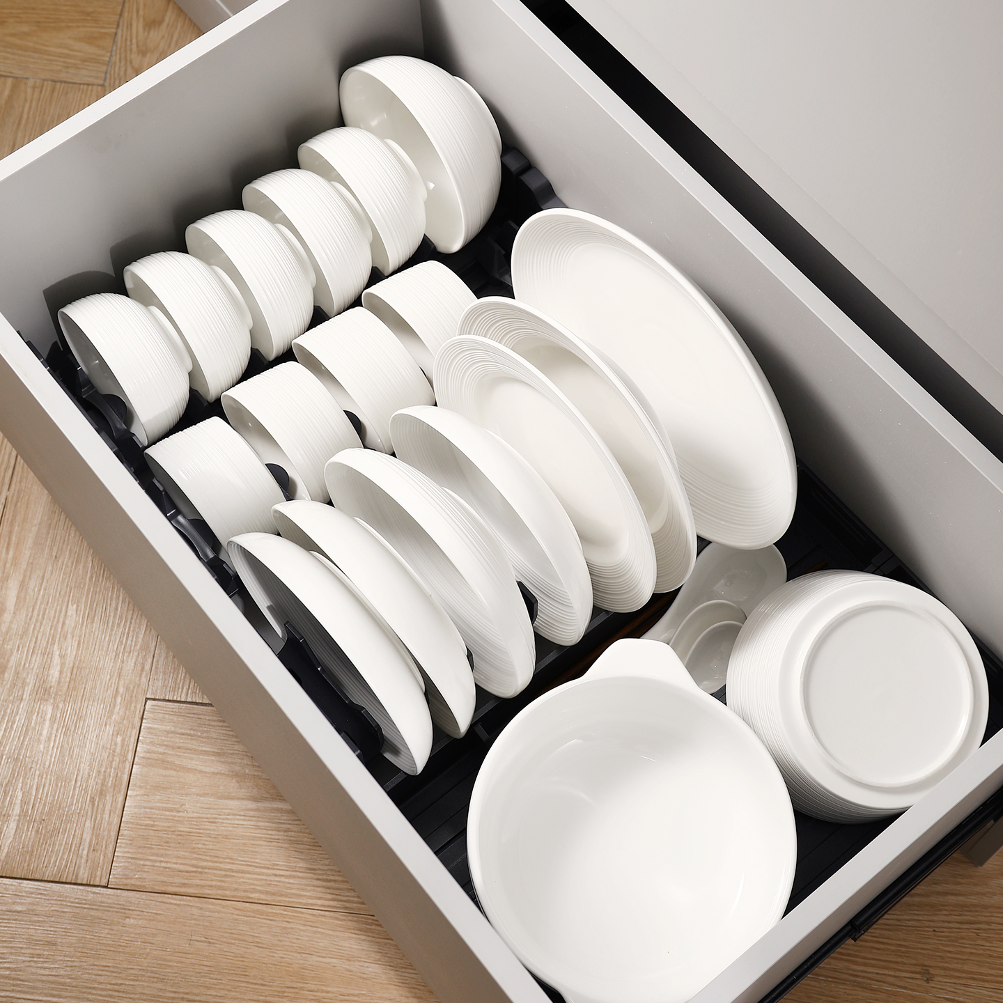 悦肴2025新款高颜值碗碟套装