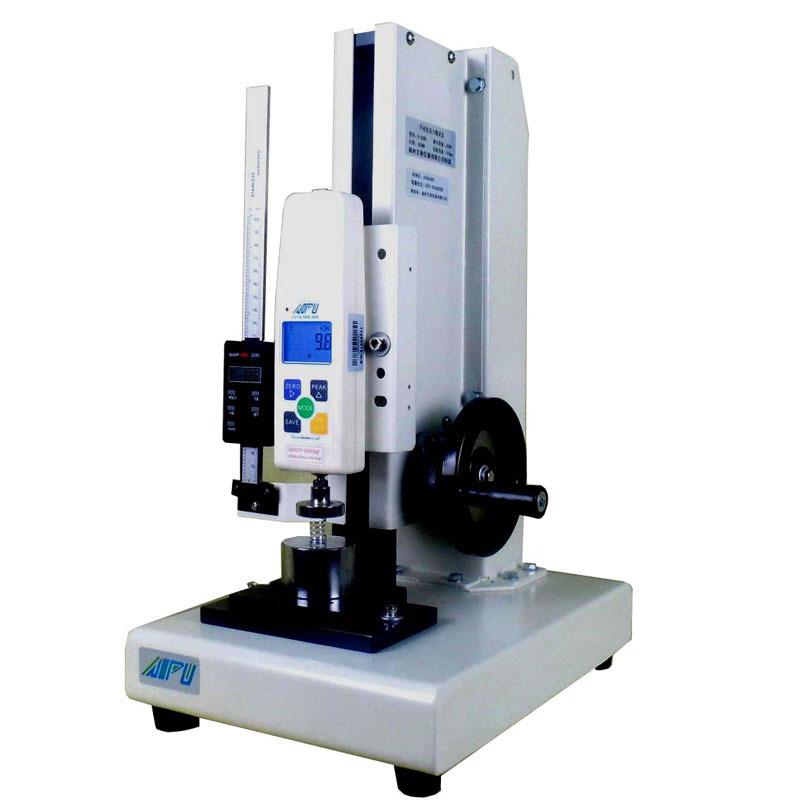 艾普50公斤弹簧拉压力试验机测试仪测力仪压力机