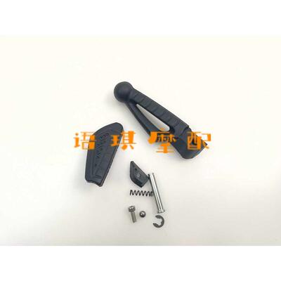 适用于贝纳利752S/ BJ750GS前后左右脚蹬 脚踏 脚踏蹬