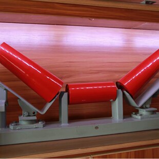 锥型调心支架 厂家供应 通用五金配件 V形托辊支架 托辊配件