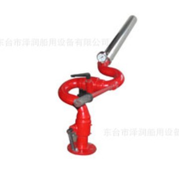 PL24,PL32,PL40,48船用消防水/泡沫两用炮提供CCS船检