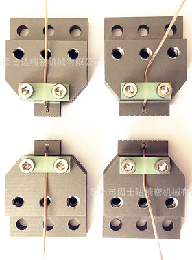 专业定制AVIO钛合金热压焊头