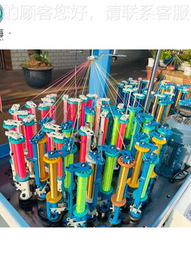 厂生花式高带速编织机，家用于服装辅产FX90-42-料，方形等