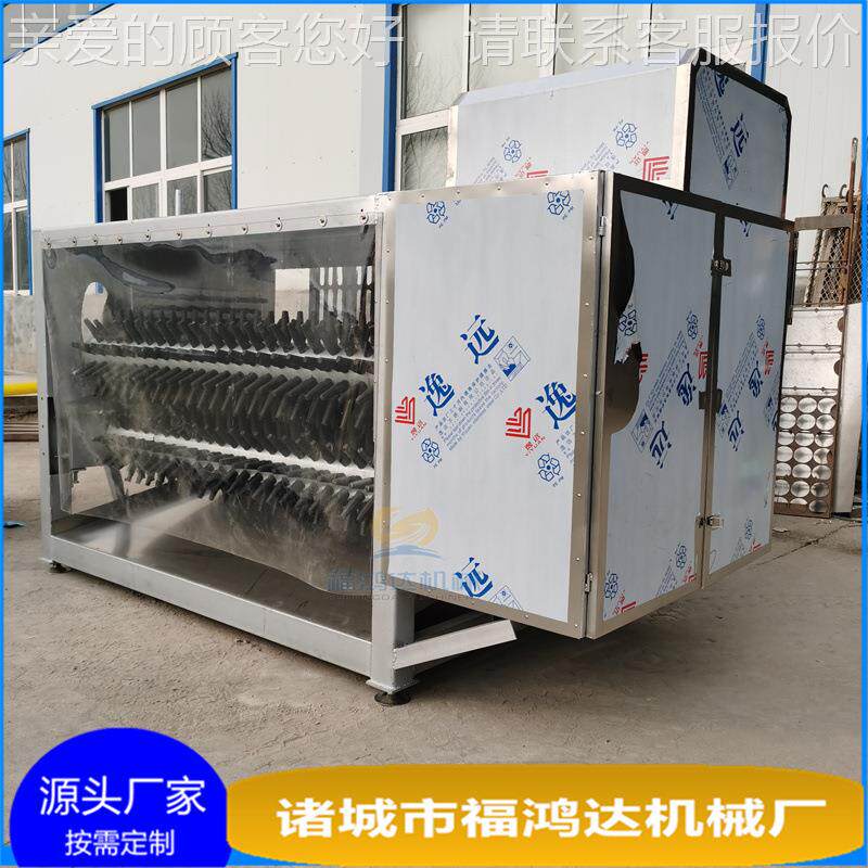诸宰羊屠宰双辊设备 自动羊脱毛城器 化猪机牛羊刨毛机