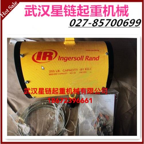 Ingersoll Rand气动158KG 气动平衡吊葫芦BW ZAW05080