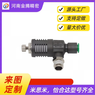 08S 410F 12S 快速排气节流阀ASV310F 510F 06S 10S
