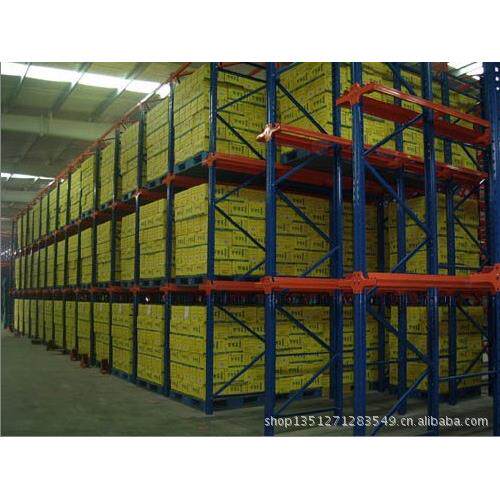 厂家供应贯通货架价格优惠欢迎来电咨询