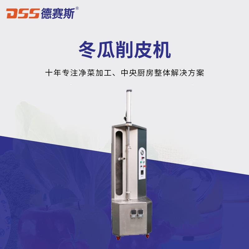 厂家供应厨房设备气动式瓜果削皮机土豆南瓜哈密瓜蔬菜水果削皮机