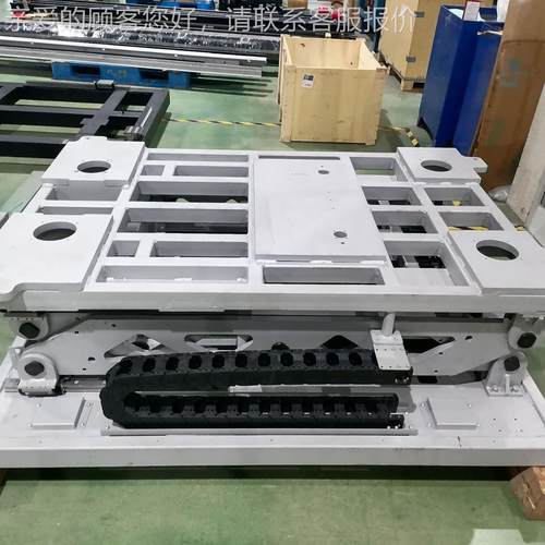 高科档性链升降机酒吧演出研电动高速升刚降平台快刚性链升速性链