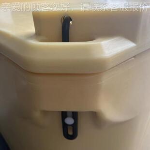 温18862箱食品冰冷藏箱块产保温槽滚水塑异形全钒液保能储存箱