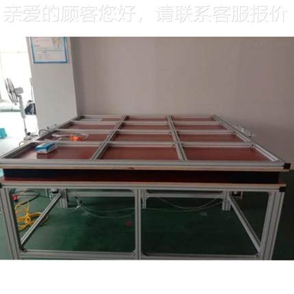 东莞电LR-DR-53热毯机升械强试装置 电热毯耐电压装置与验温试度