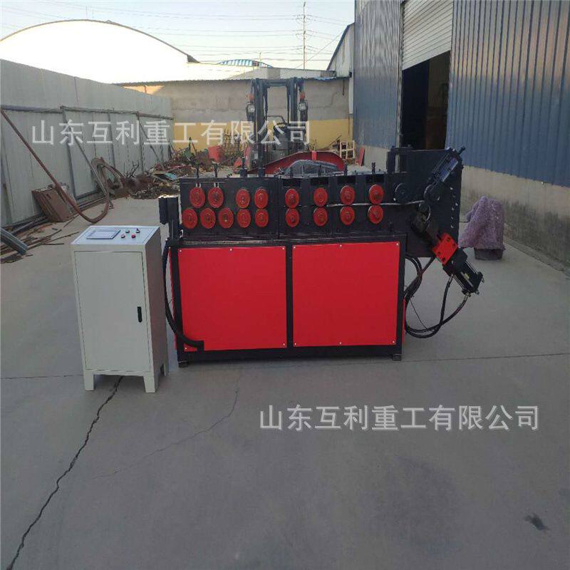 管桩施工螺旋筋成型机 数控金属线材打圈机 铁钢丝非标卷圈机