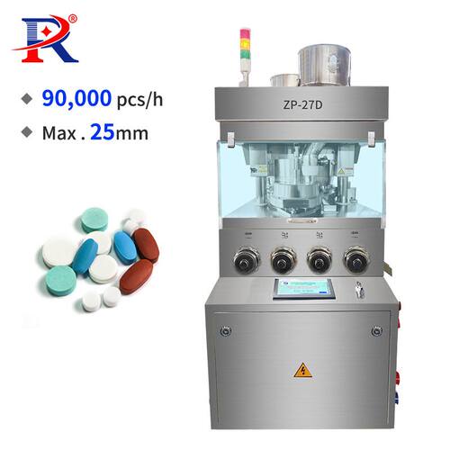 Automatic Rotary  Tablet Press Machine ZP-29D