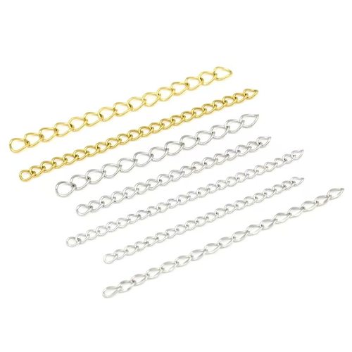 不锈钢延长链可调节尾链